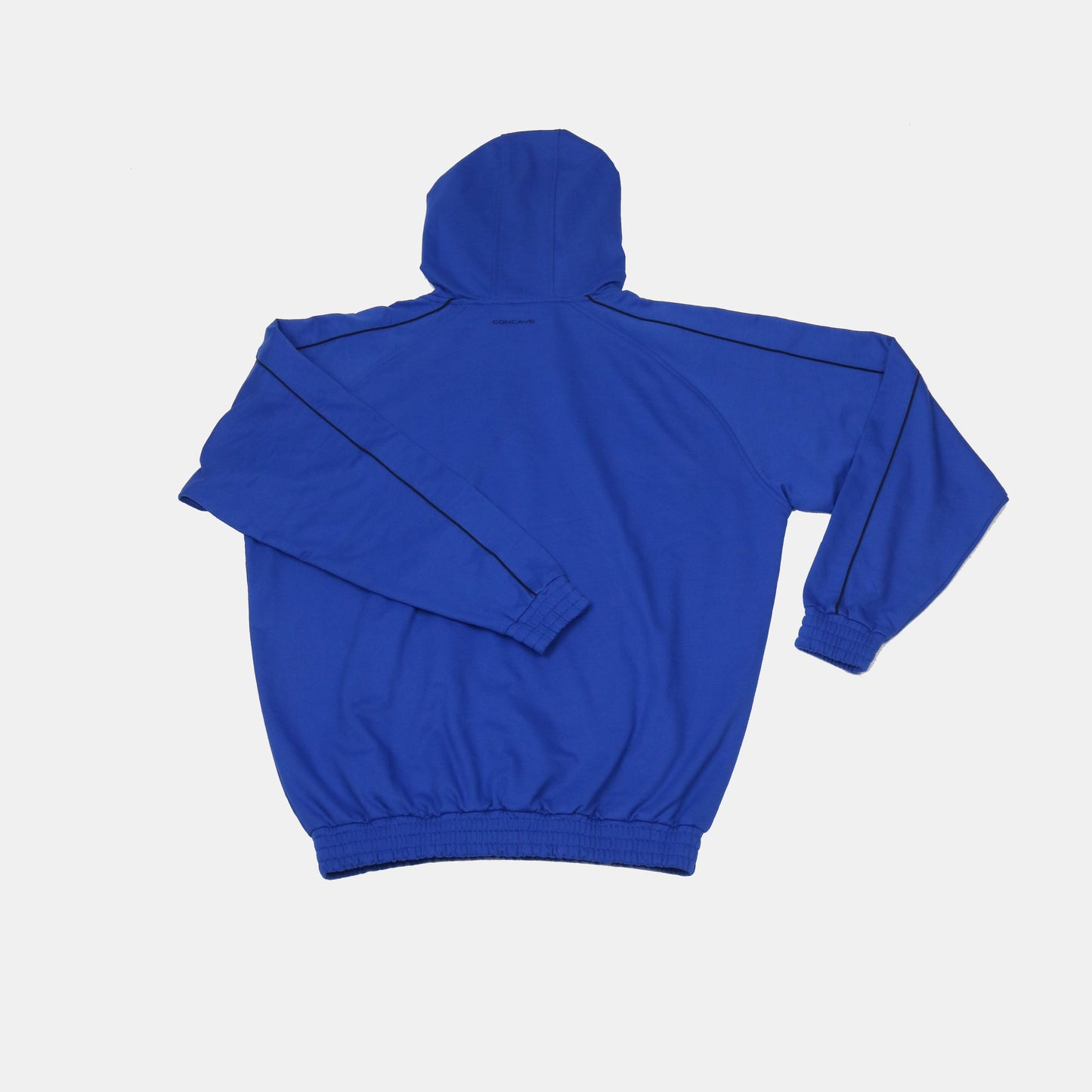 CAVE HOODIE LIFESTYLE KIDS- BLUE/BLACK