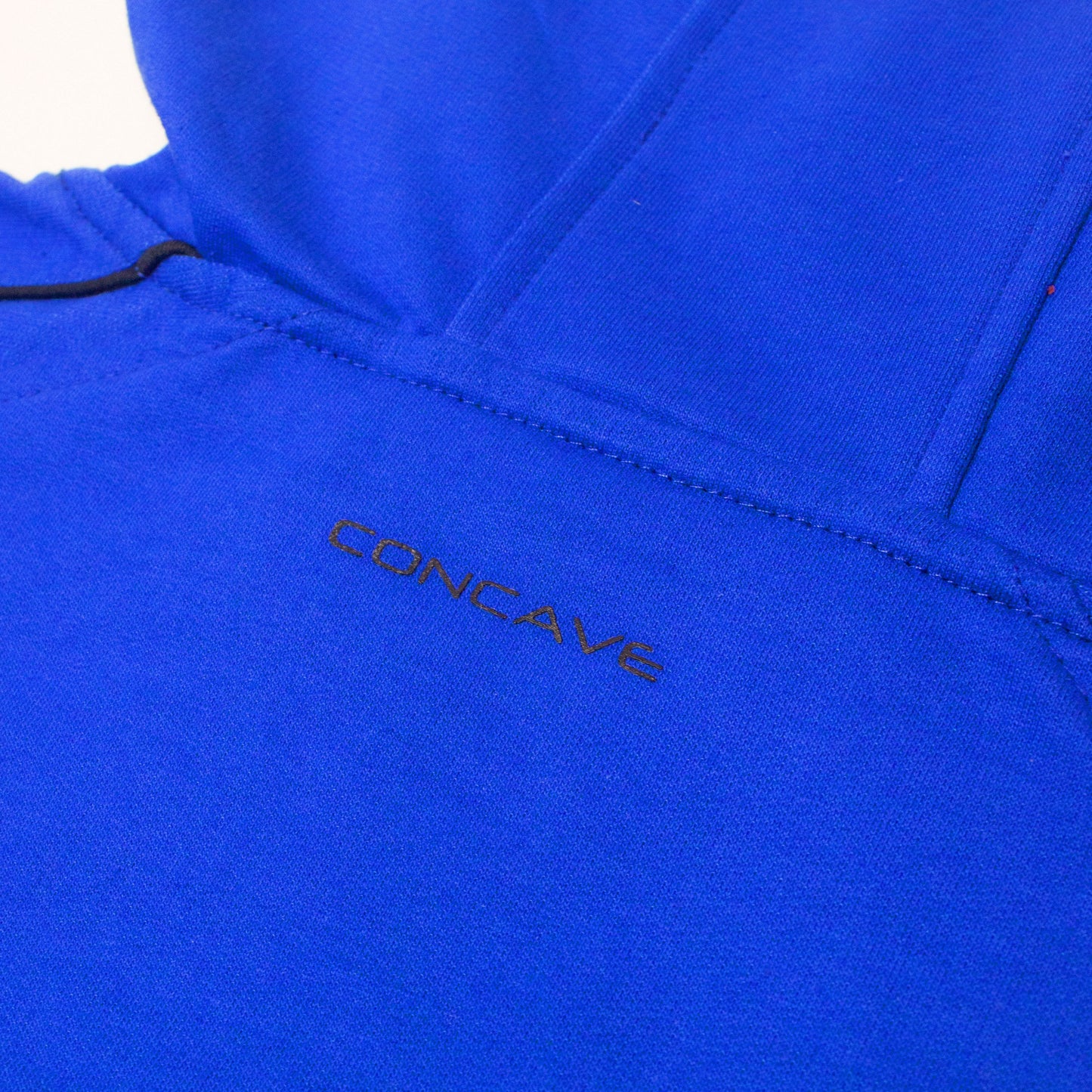 CAVE HOODIE LIFESTYLE KIDS- BLUE/BLACK
