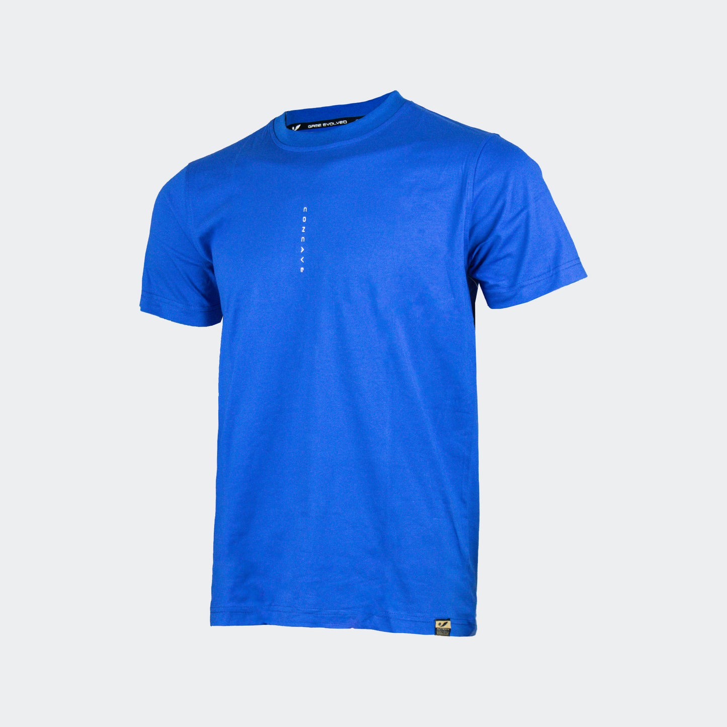 CAVE CASUAL DARE TO MOVE TEE KIDS - BLUE