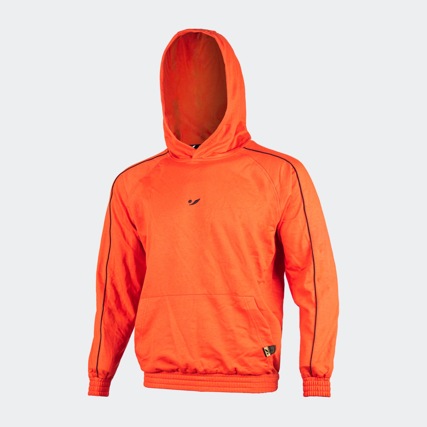 CAVE HOODIE LIFESTYLE - RED/BLACK