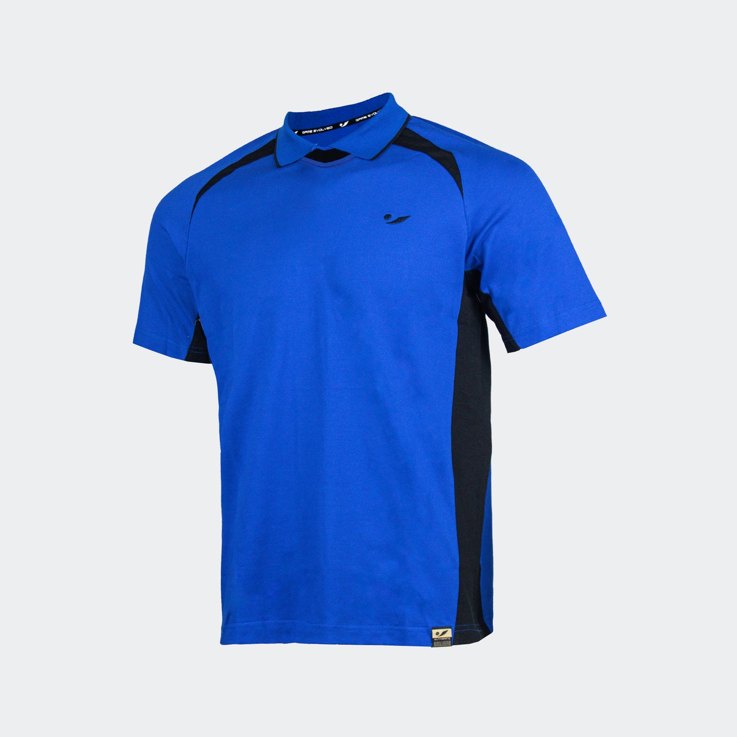 CAVE POLO SPORT KINETIC KIDS - BLUE/BLACK