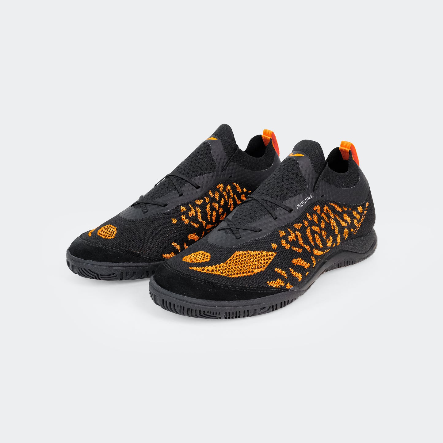 Volt Futsal - Black / Orange