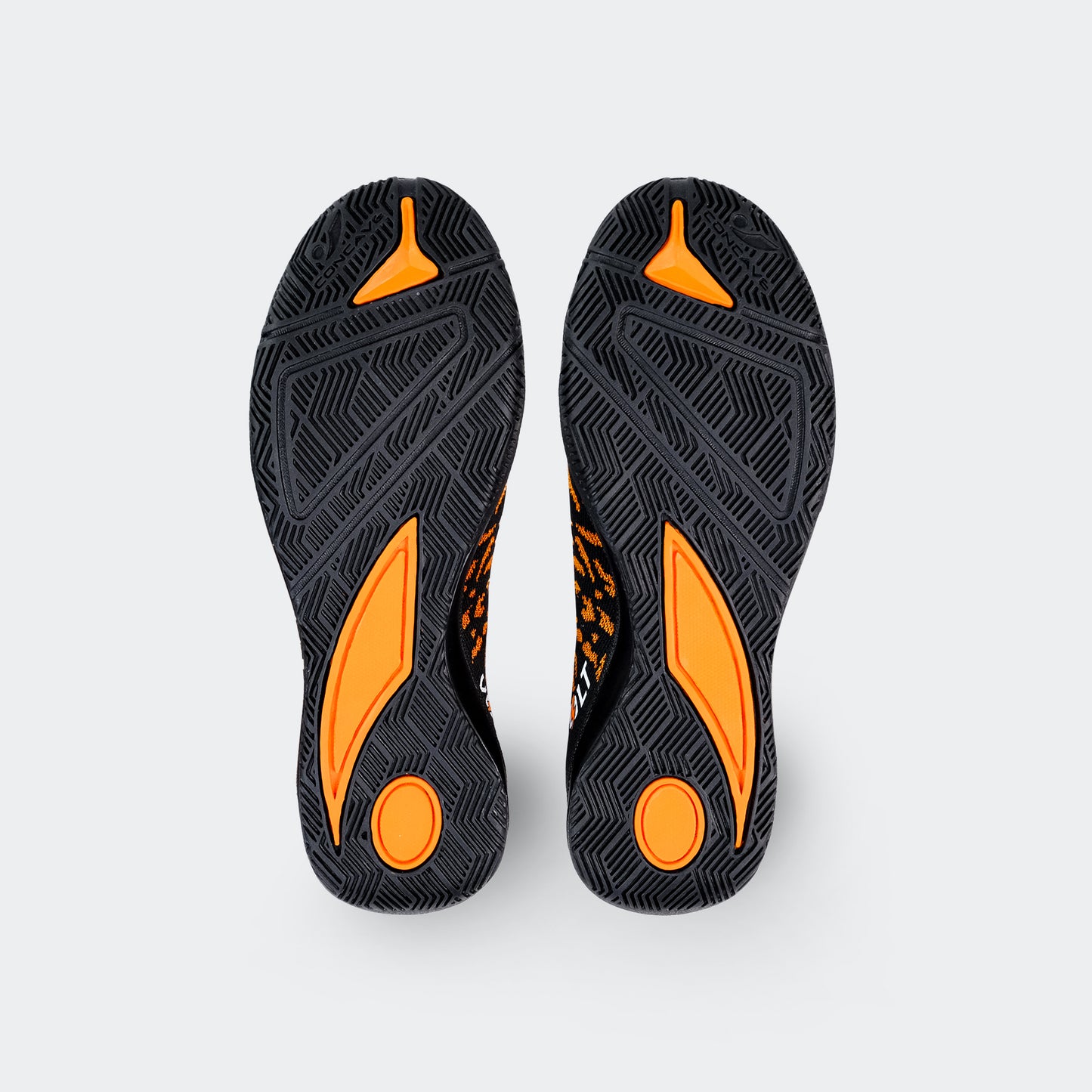 Volt Futsal - Black / Orange