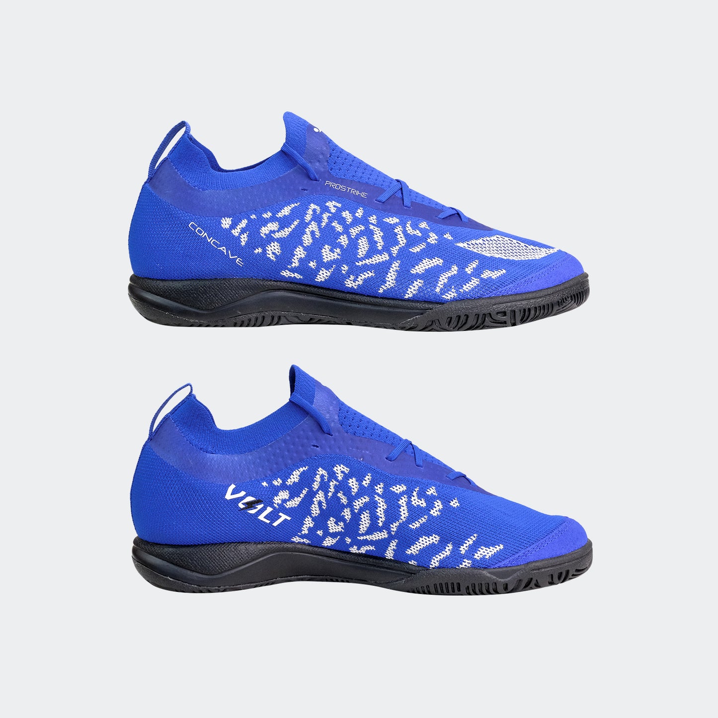 Volt Futsal - Blue / White