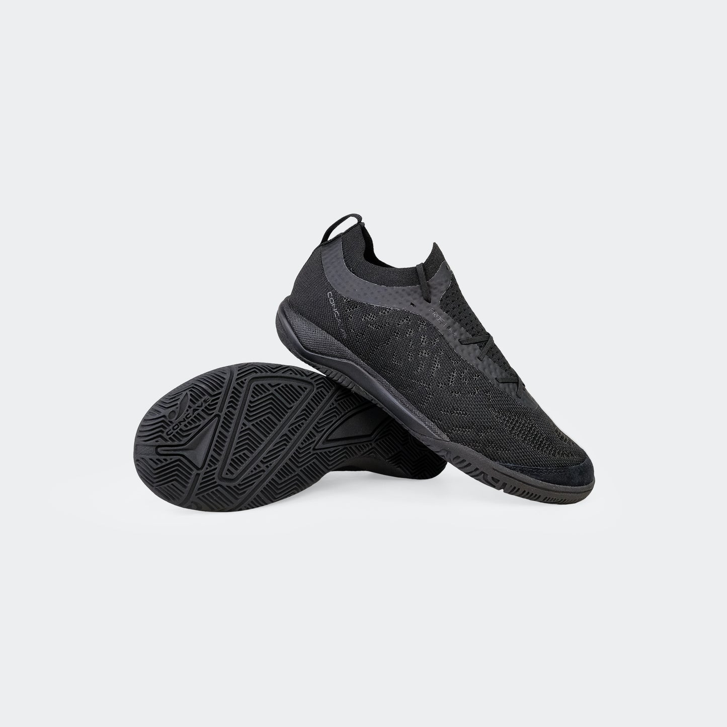 Volt Futsal Kids - All Black