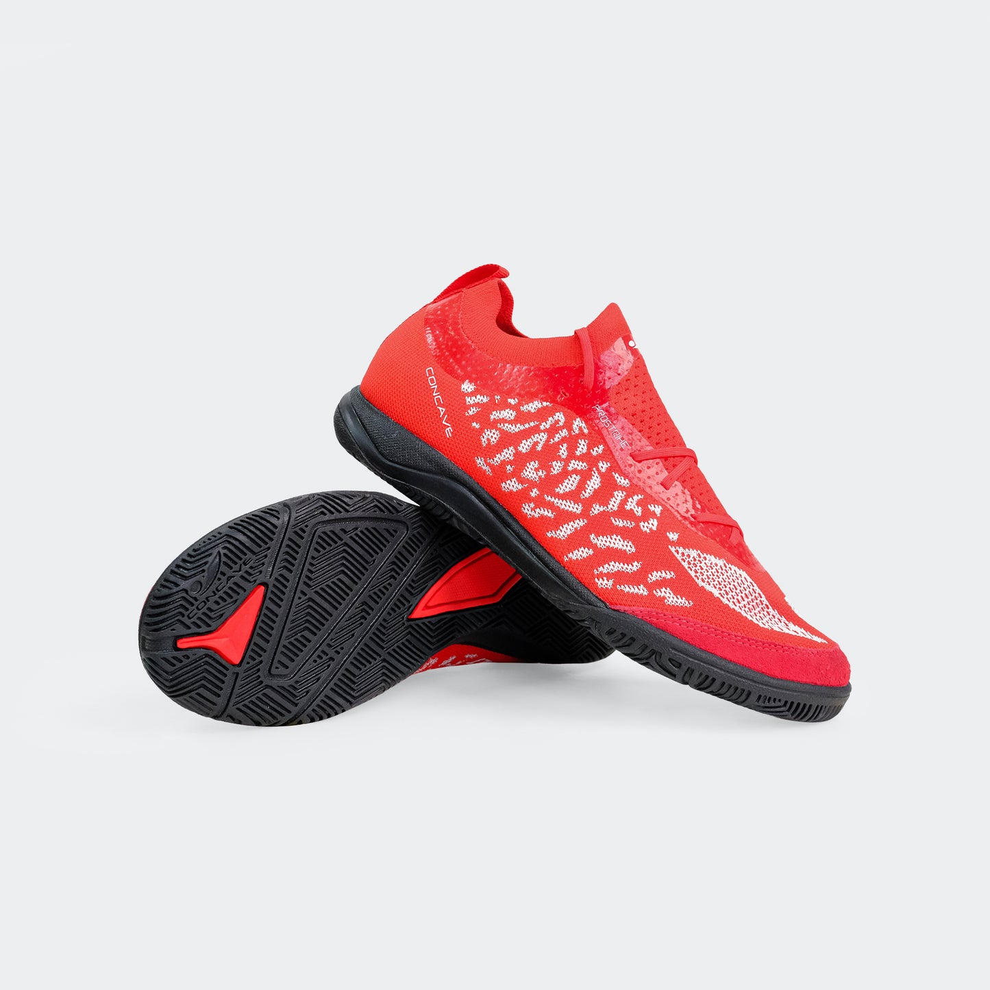 Volt Futsal - Red / White