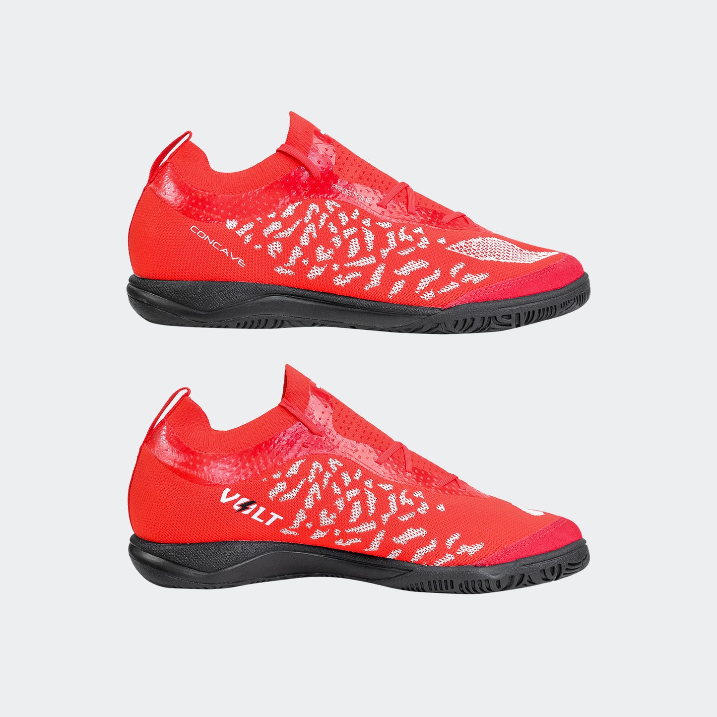 Volt Futsal - Red / White