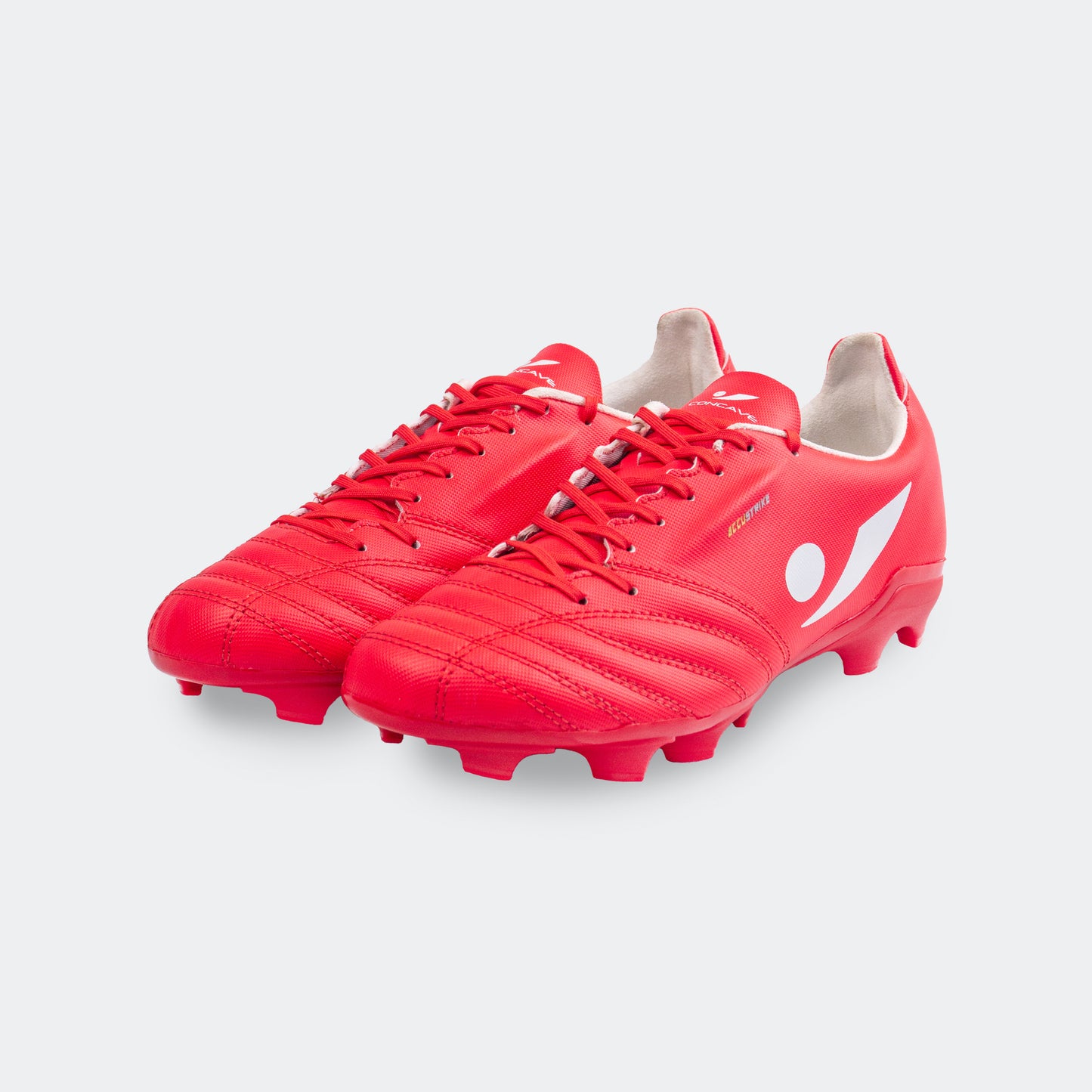 Halo Classic Junior FG - Red / White