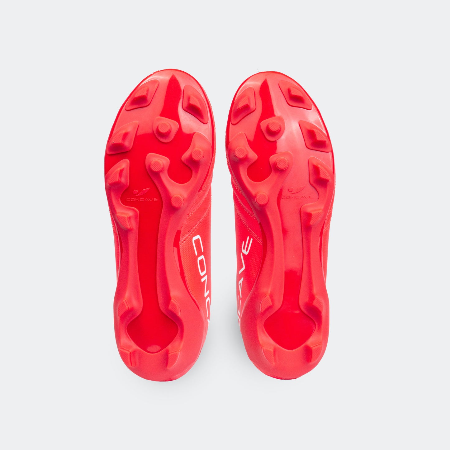 Halo Classic Junior FG - Red / White