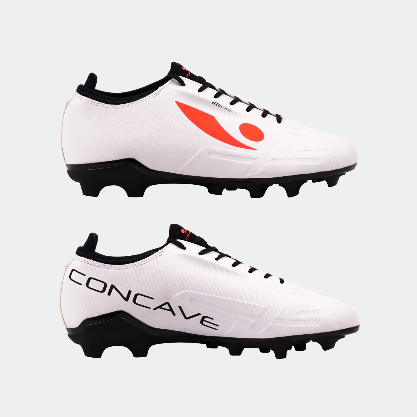 Halo Junior FG - White / Solar