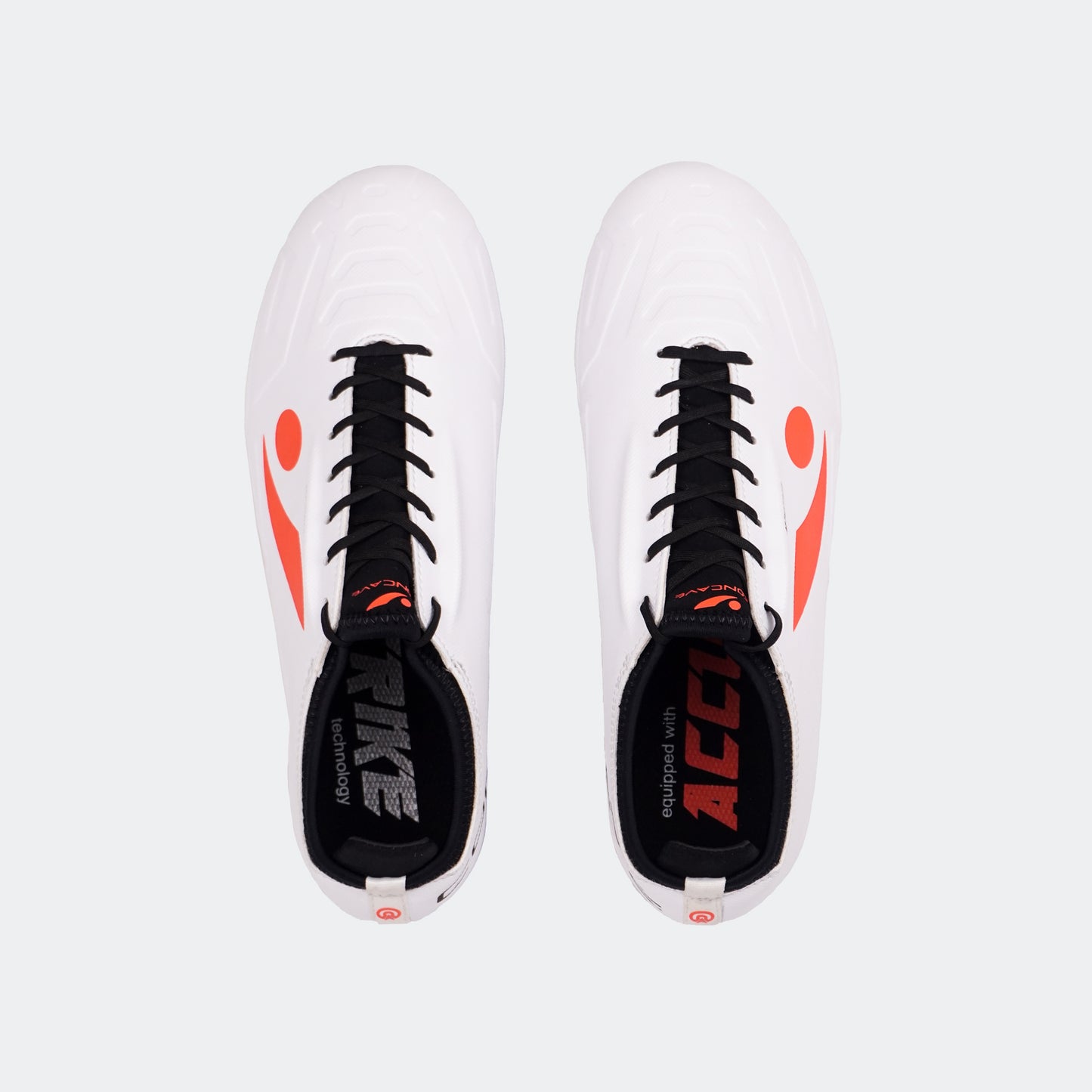 Halo Junior FG - White / Solar