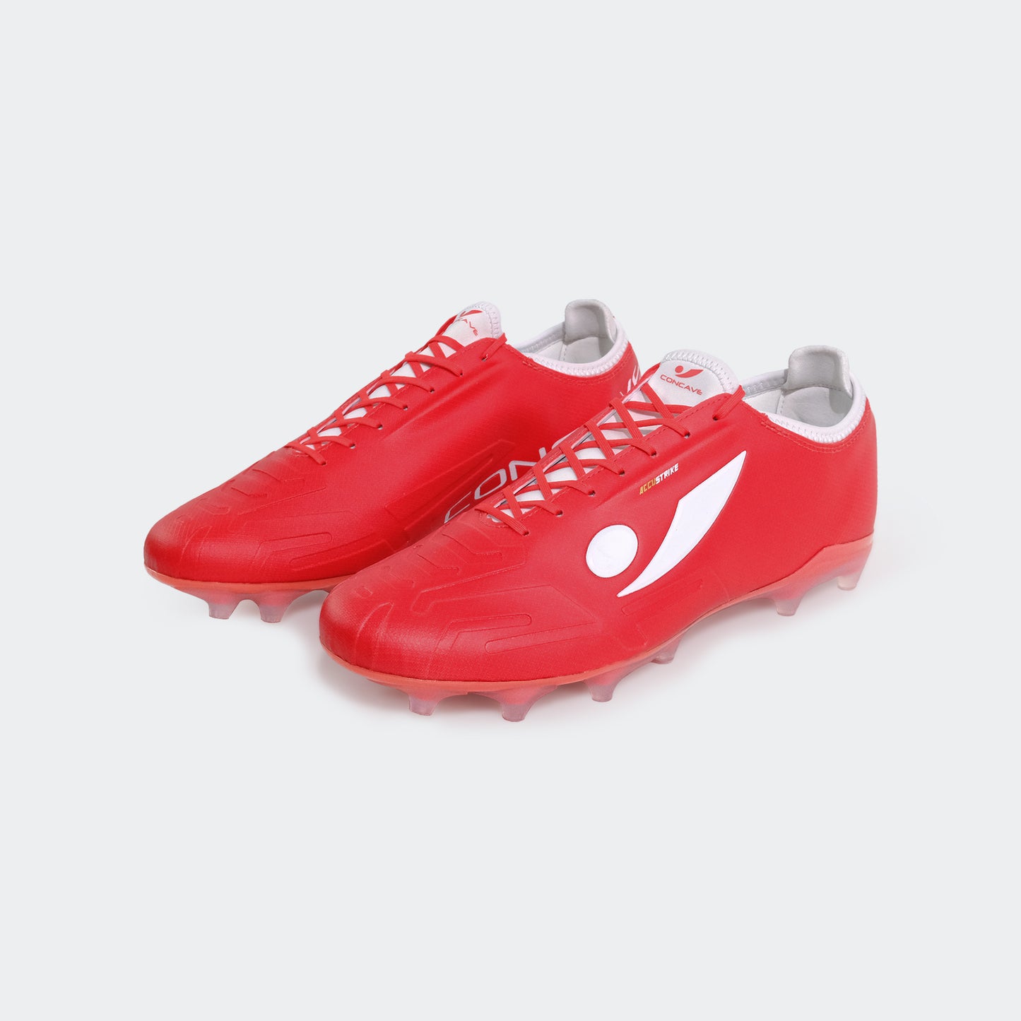 halo maze red shite concave