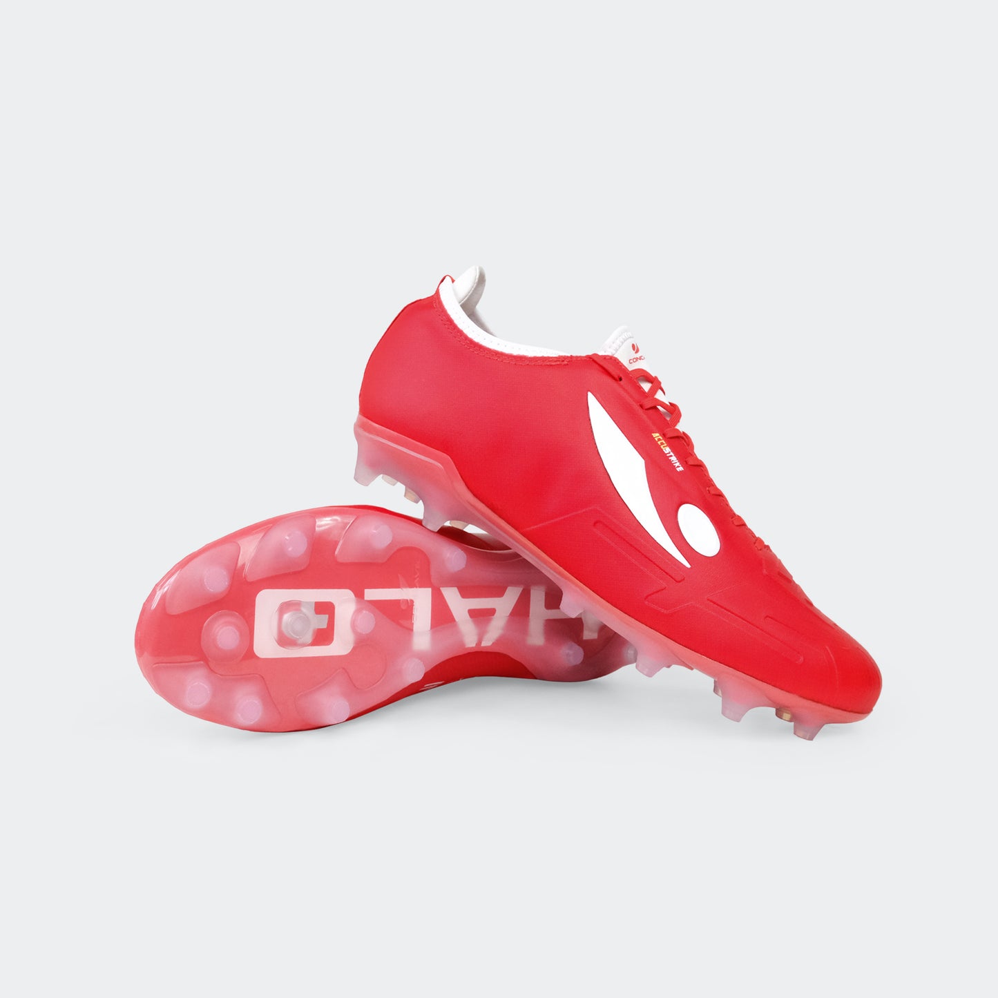 sepatu bola halo maze concave