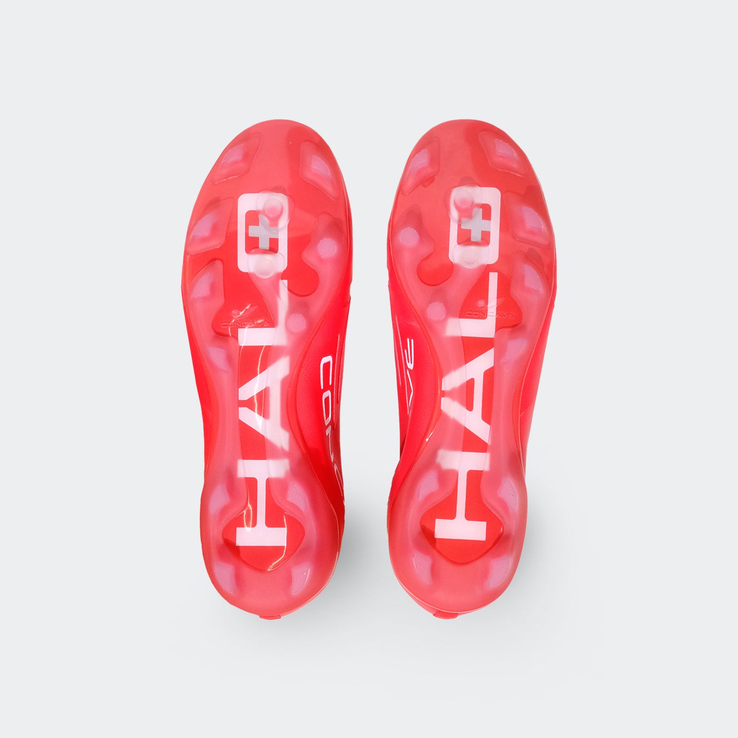 Halo Maze FG - Red / White