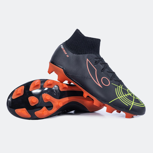 HALO ACCUSTRIKE PRECISION FG - BLACK/ ORANGE/ GREEN