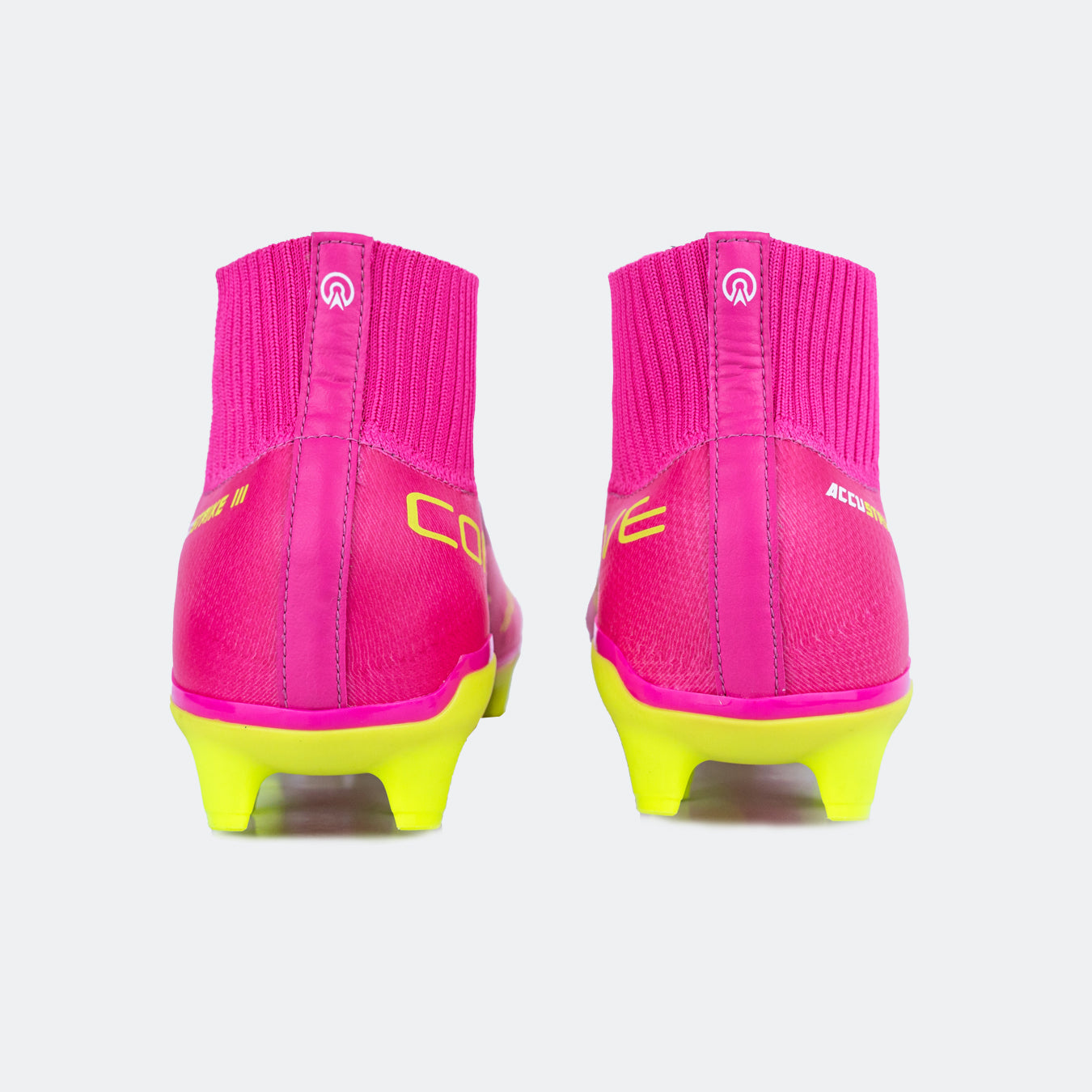HALO ACCUSTRIKE PRECISION FG - VORTEX PINK/NEON GREEN