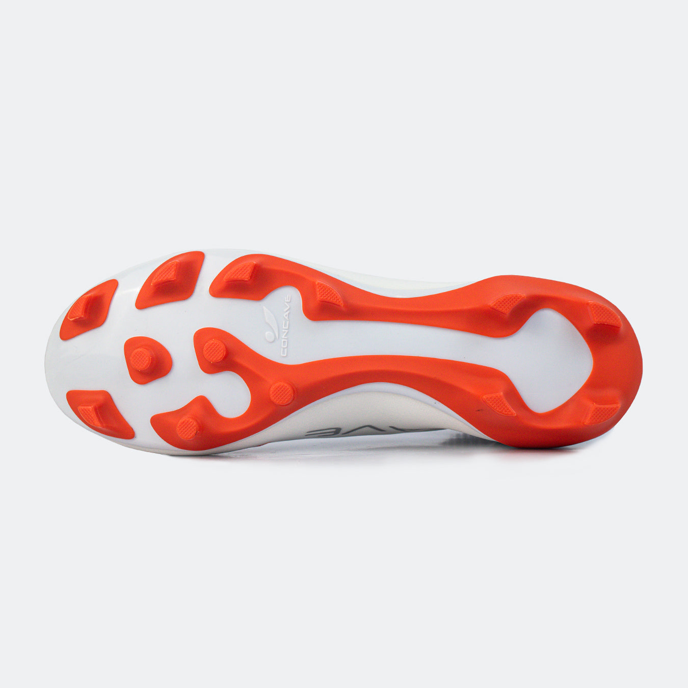 HALO ACCUSTRIKE PRECISION FG - WHITE/RED