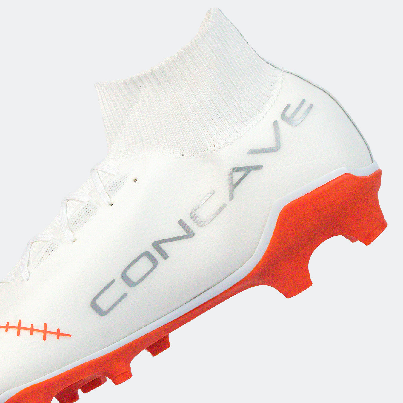 HALO ACCUSTRIKE PRECISION FG - WHITE/RED