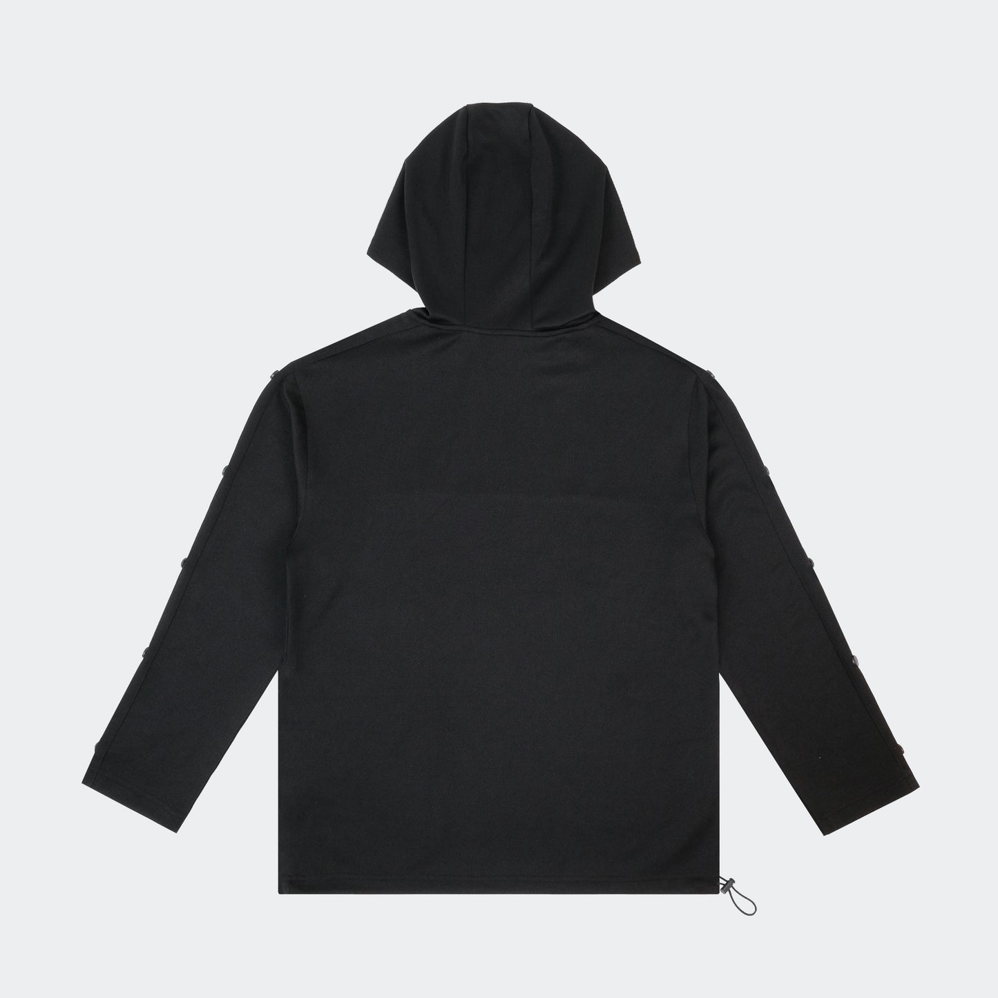Concave x JLingz Tracktop Hoodie - Black/Pink