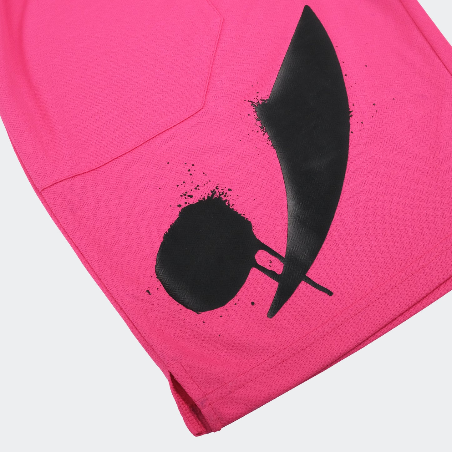 Concave x JLingz Performance Short - Pink/Black