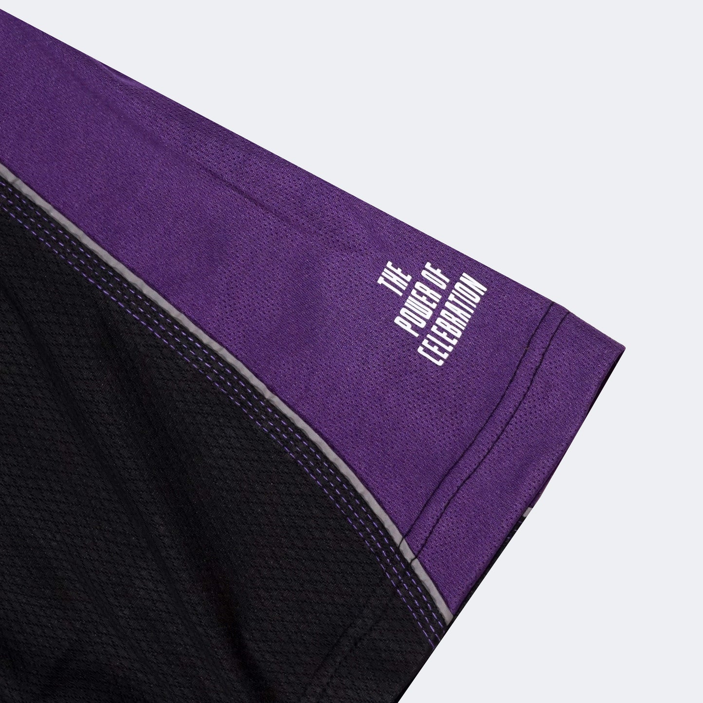 Concave x JLingz Performance Top - Black/Purple