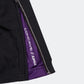 Concave x JLingz Performance Trackpants - Black/Purple