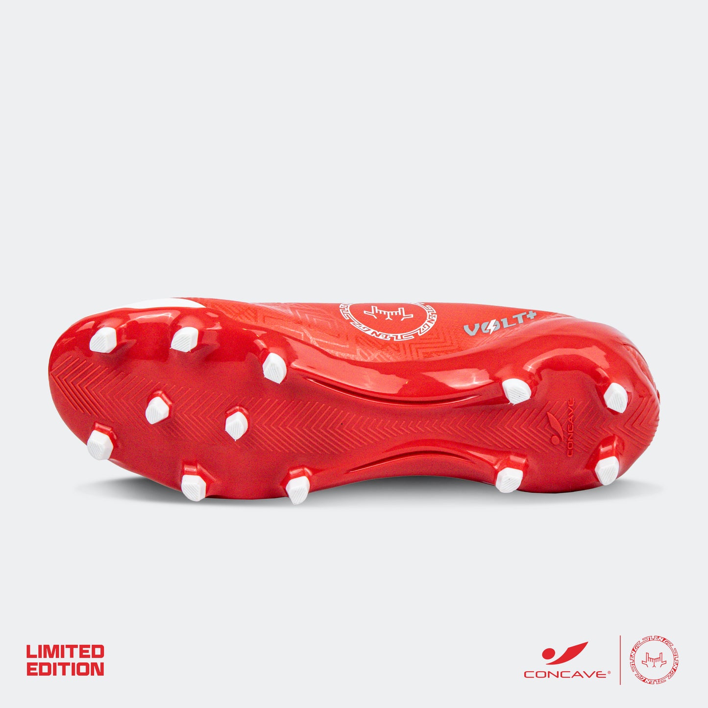 Concave x JLingz - Volt Jlingz FG - Red/White