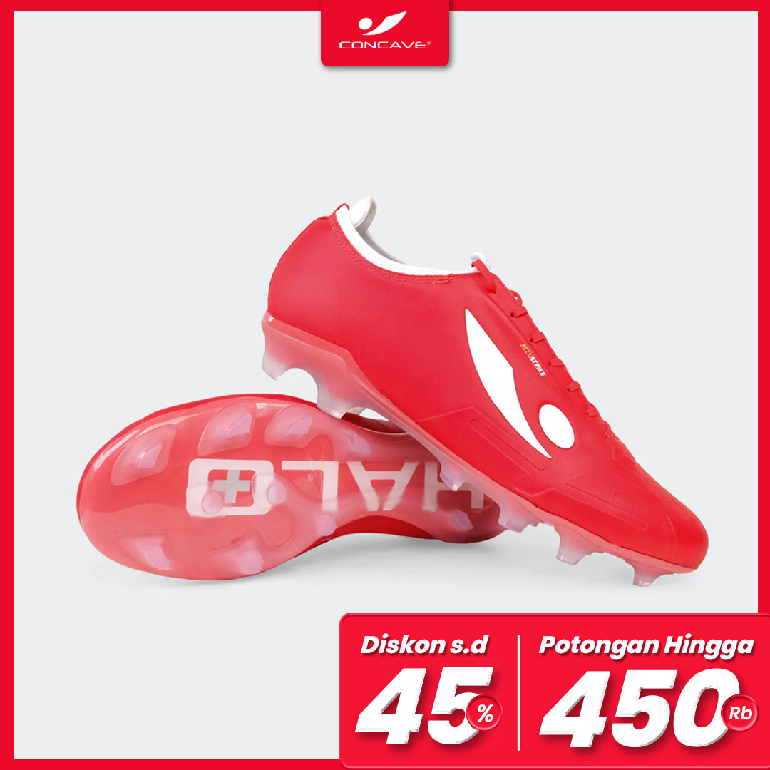 Halo Maze FG - Red / White