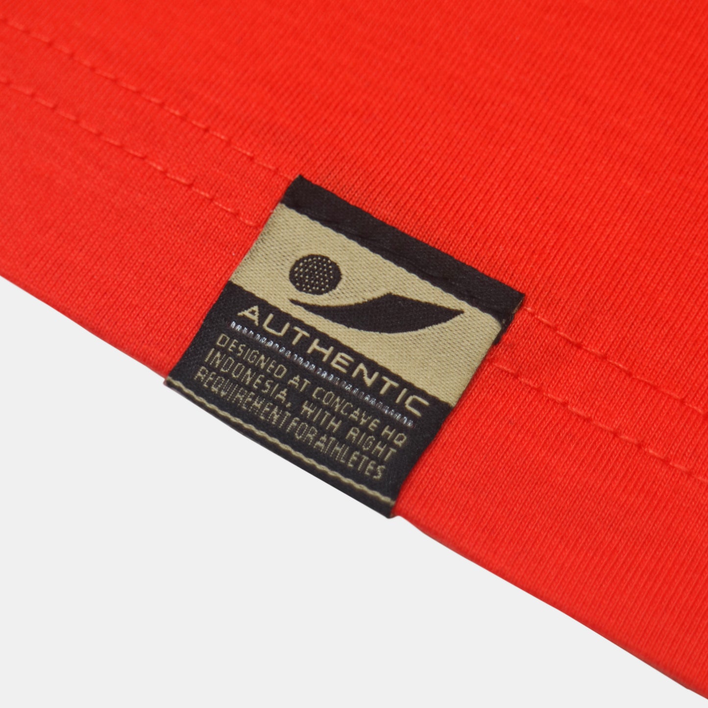CAVE CASUAL DARE TO MOVE TEE KIDS - RED