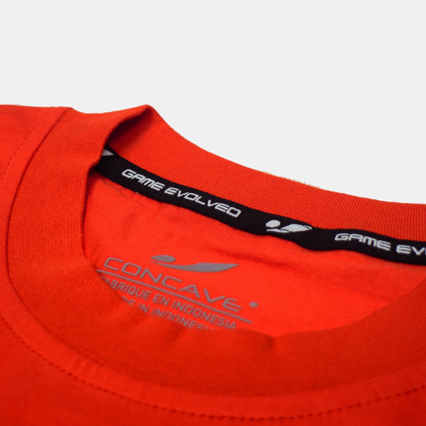 CAVE CASUAL DARE TO MOVE TEE KIDS - RED