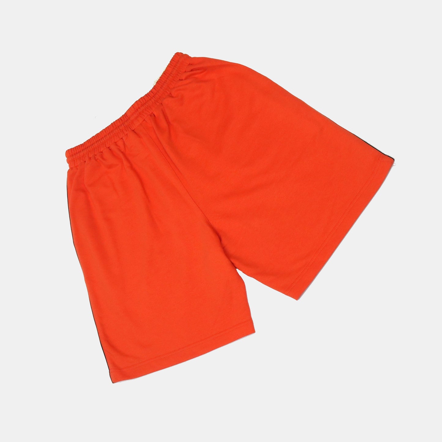 CAVE CASUAL LOGO DOT SHORT KIDS - RED