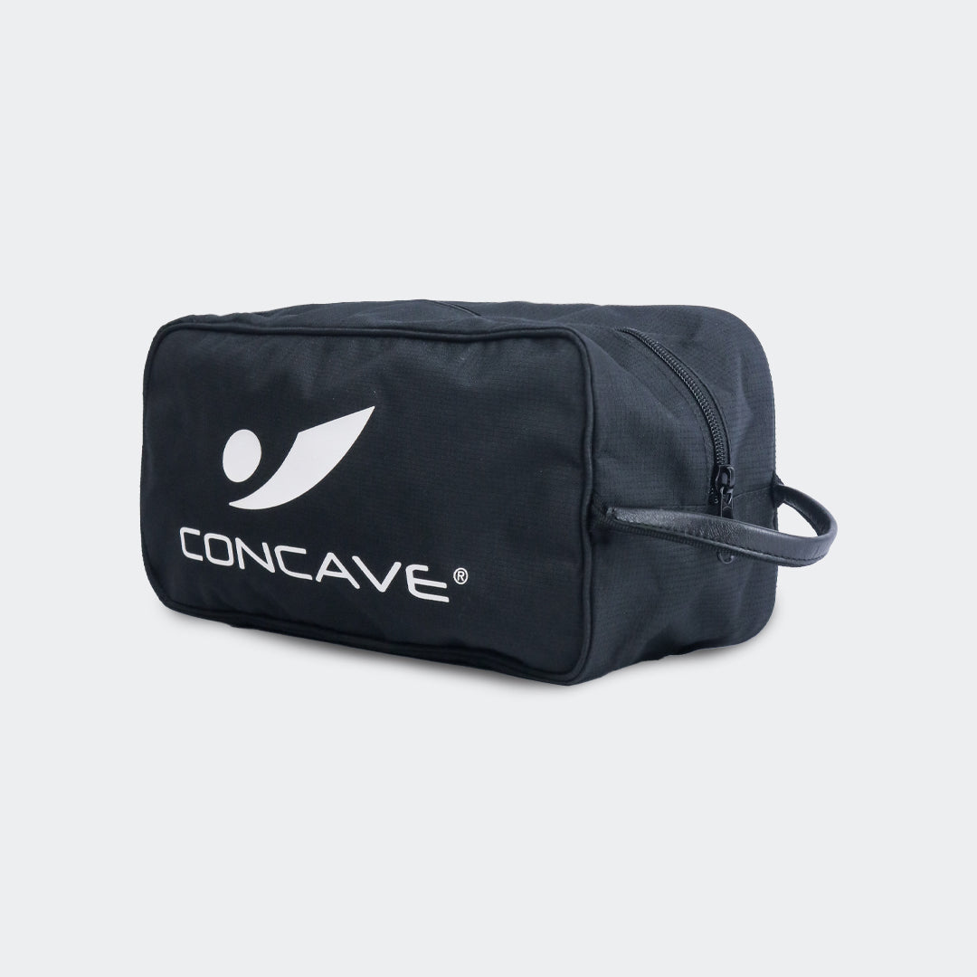 Shoe Bag - Black/White