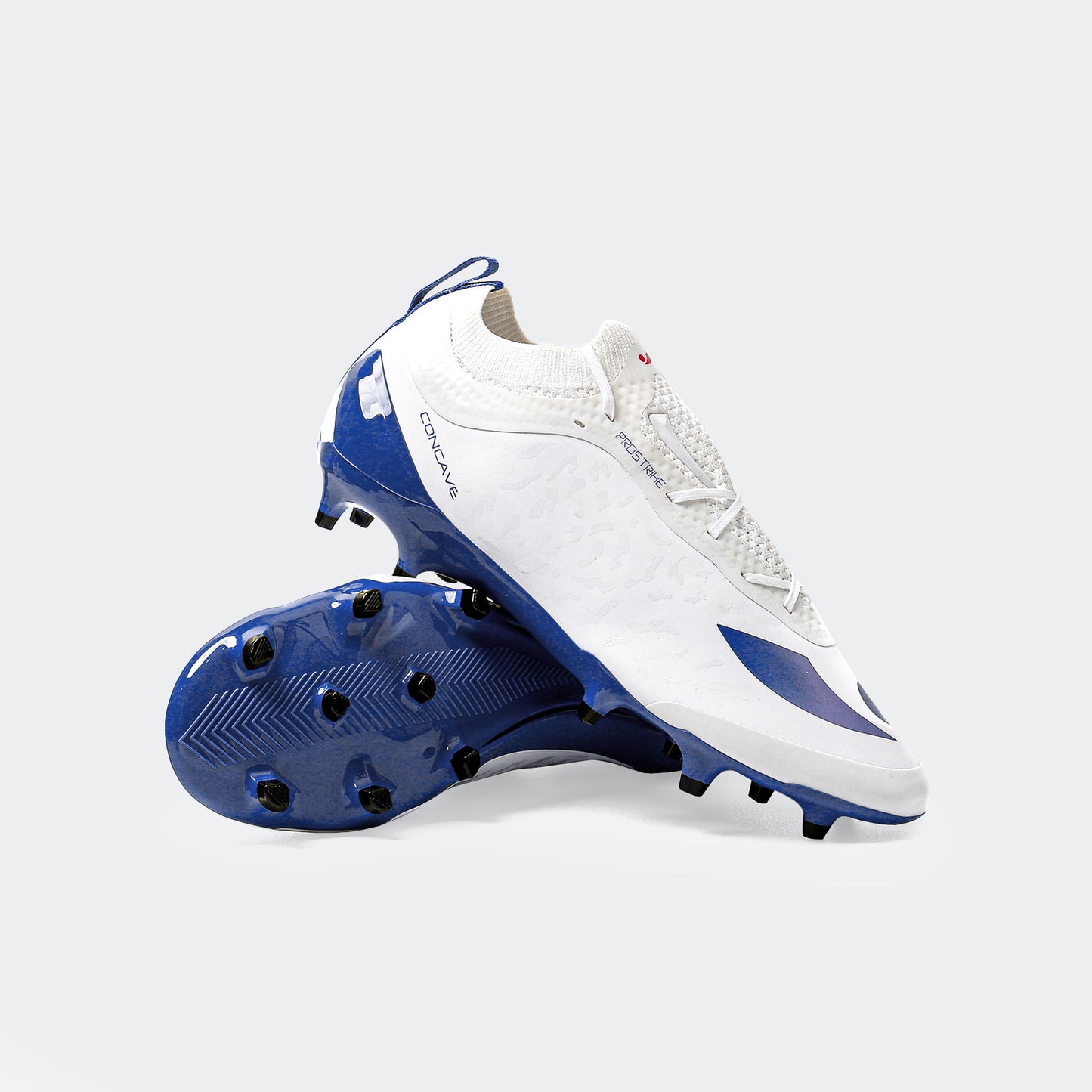 Volt Prostrike FG - White/ Blue