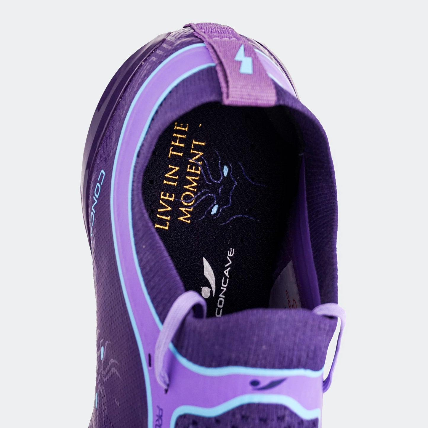 Concave x JLingz - Volt Prostrike FG - Black/Purple