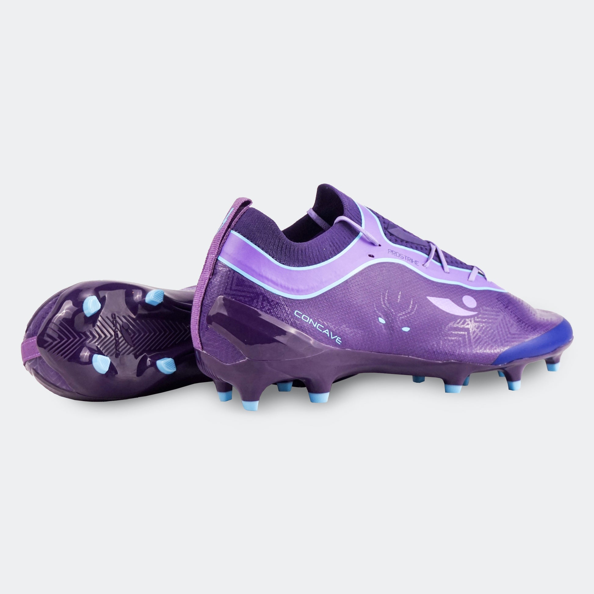 Jesse lingard x Concave Black Purple