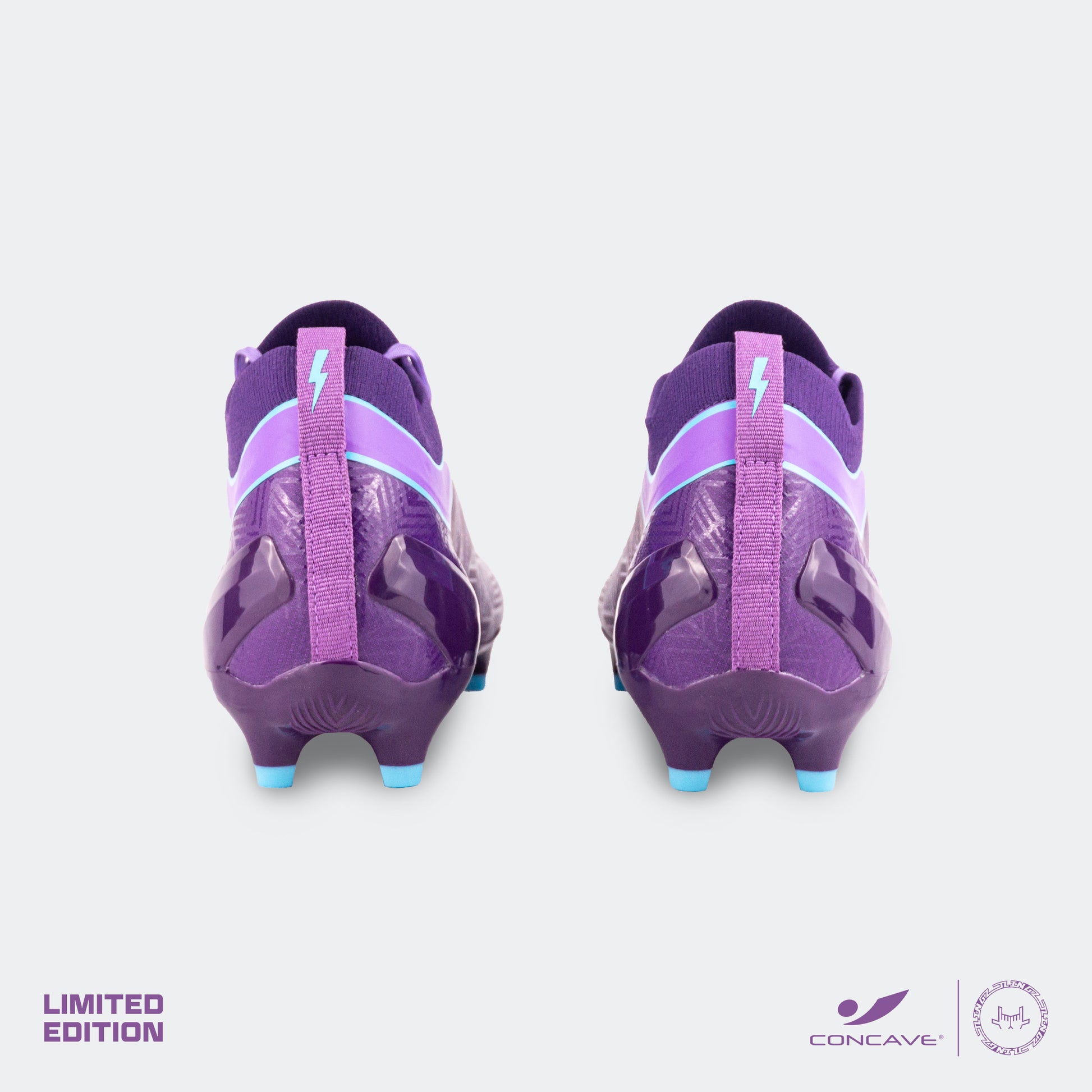 Jesse lingard x Concave Black Purple