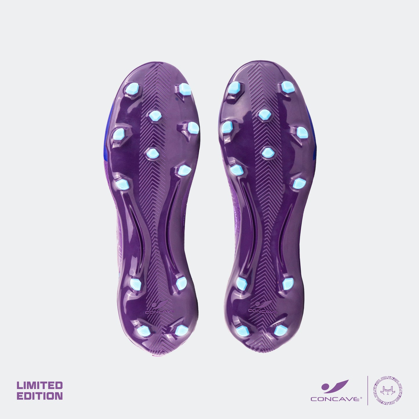 Jesse lingard x Concave Black Purple
