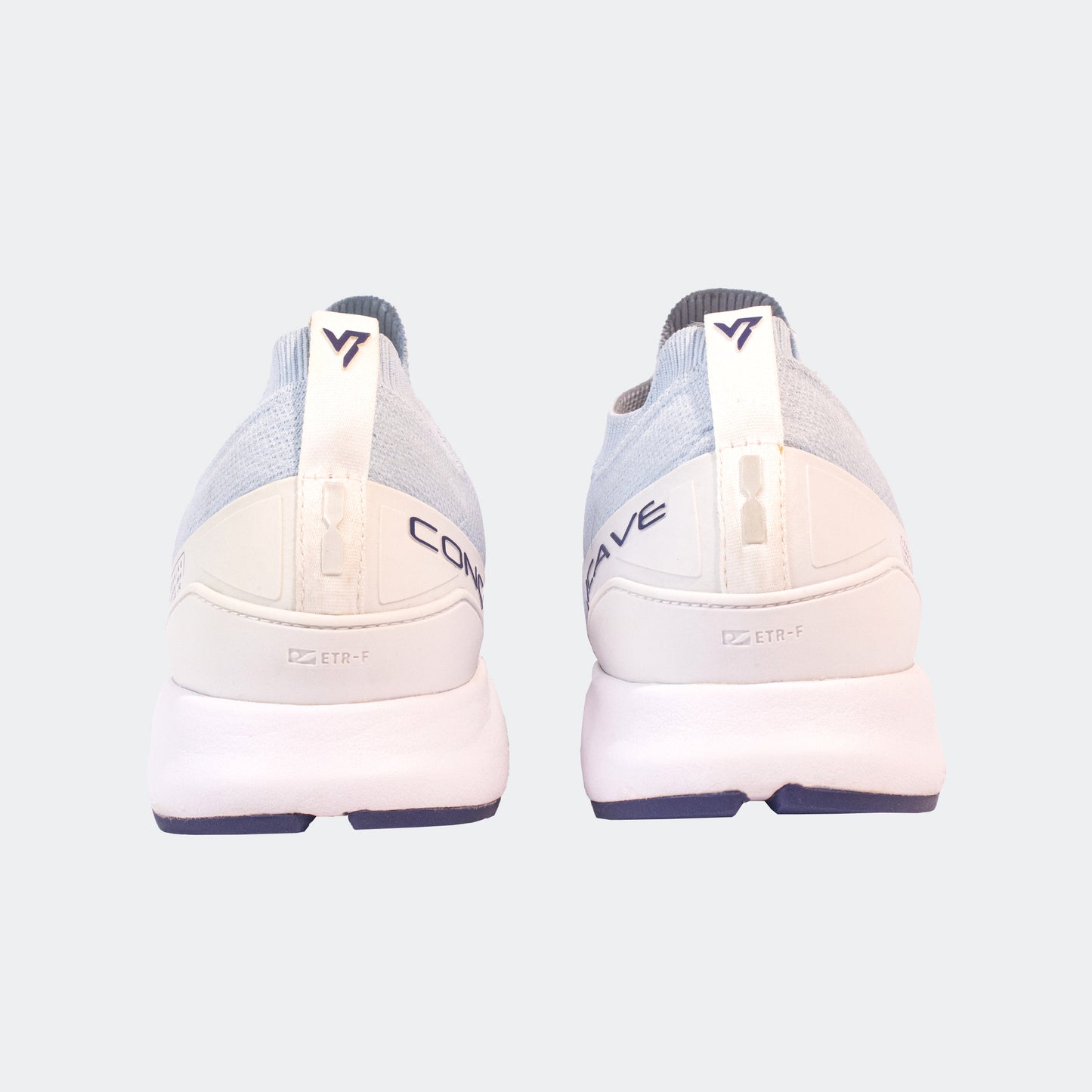 Concave Running - Volker Run - Icy Blue / Navy / White