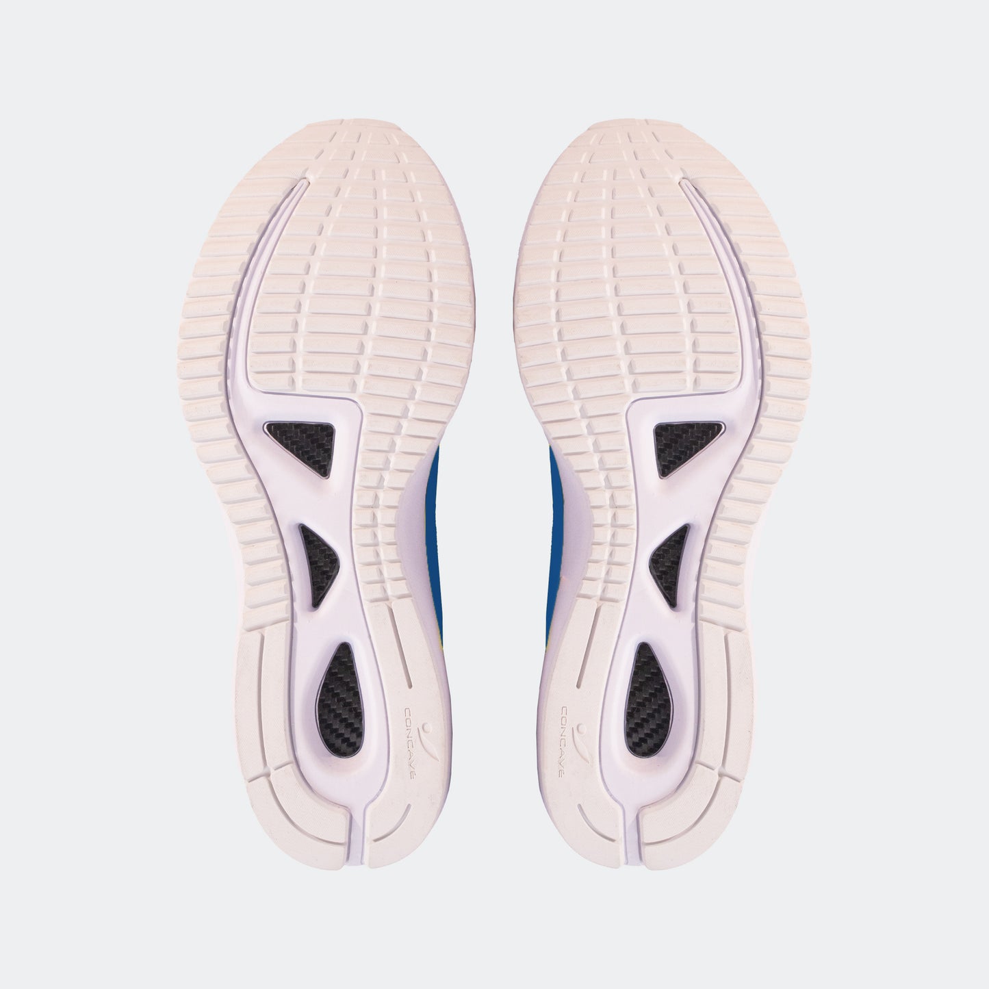 Concave Running - Volker Run - Navy / White