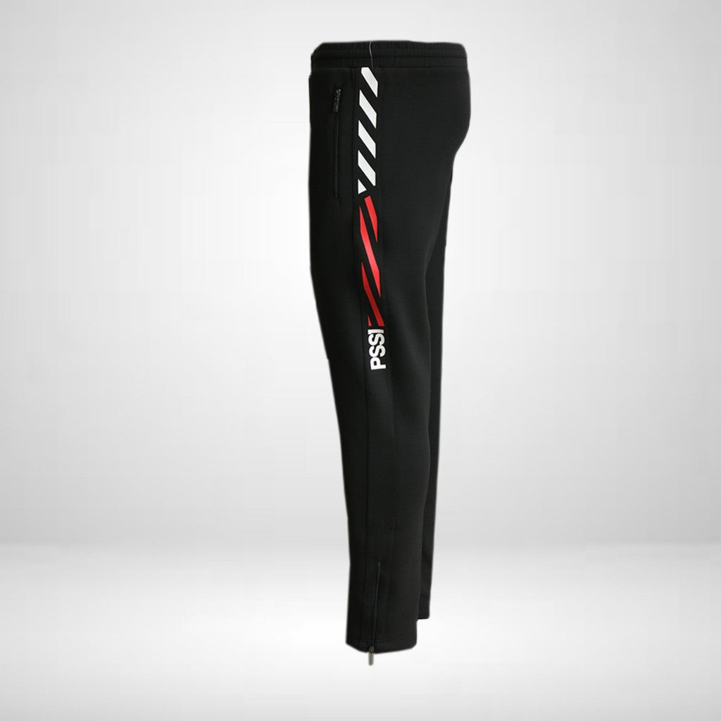 Celana Training Concave-Performance Trackpants Garuda Indonesia- Black