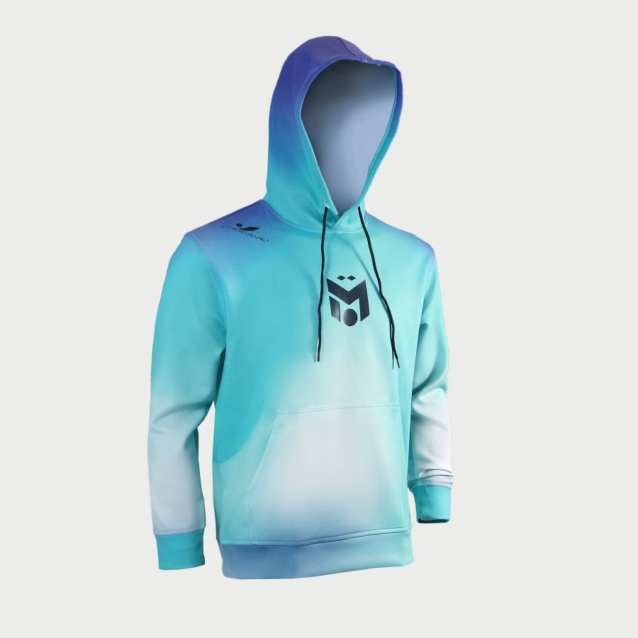 M10 Style Hoodie 01 - Gradient