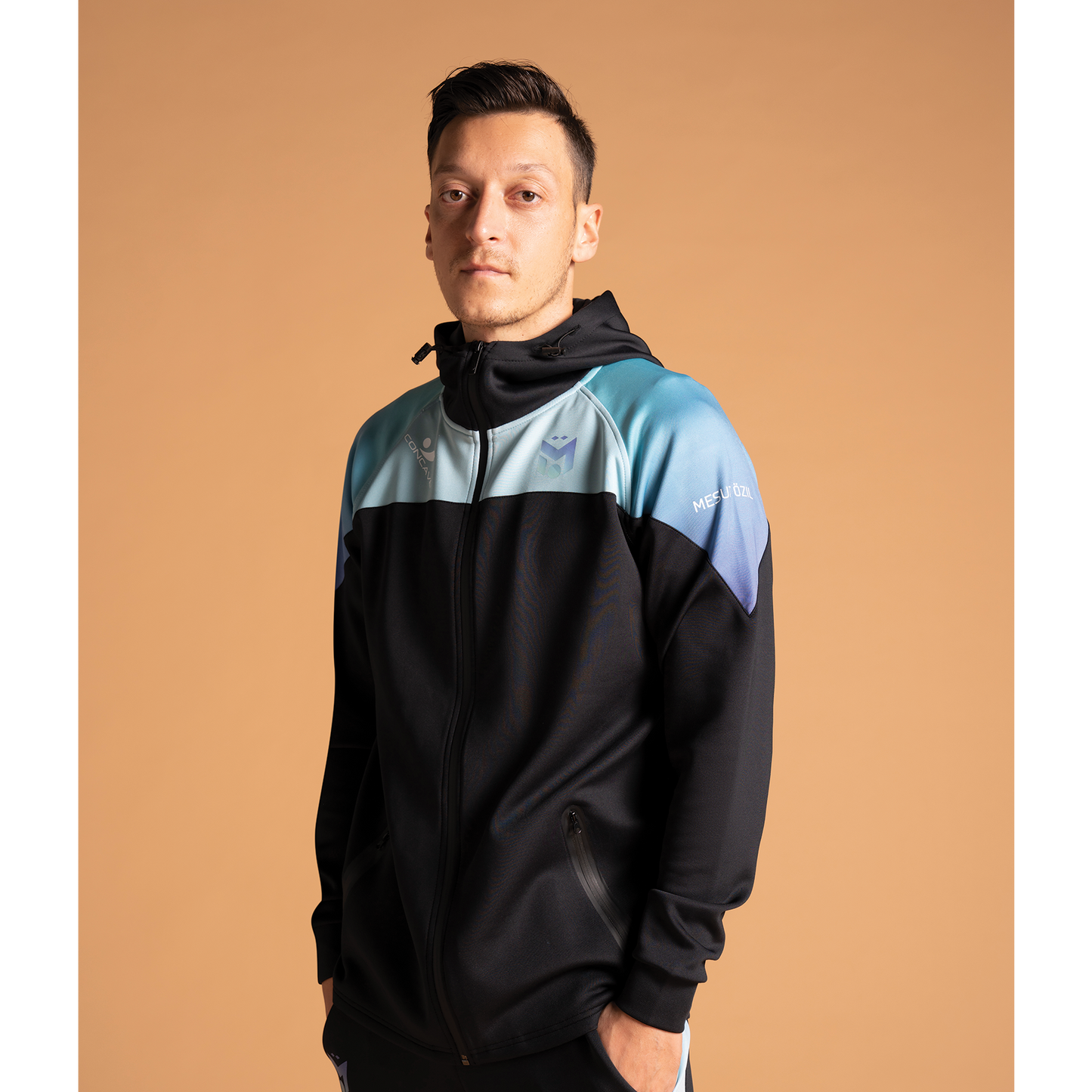 M10 Performance Hoodie - Gradient
