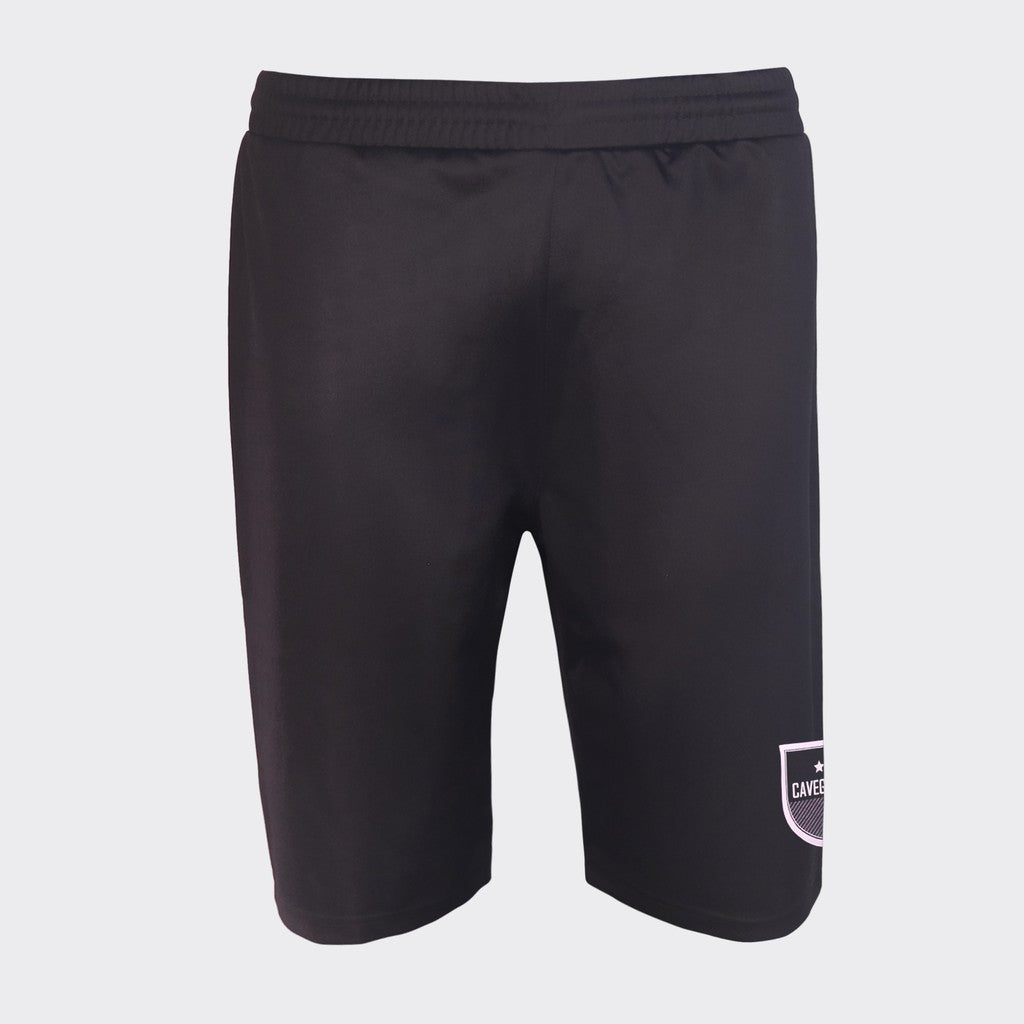 Celana Casual - CaveGang Skate Pants - Black
