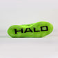 Halo + Pro K-Leather FG - Neon Green / Black