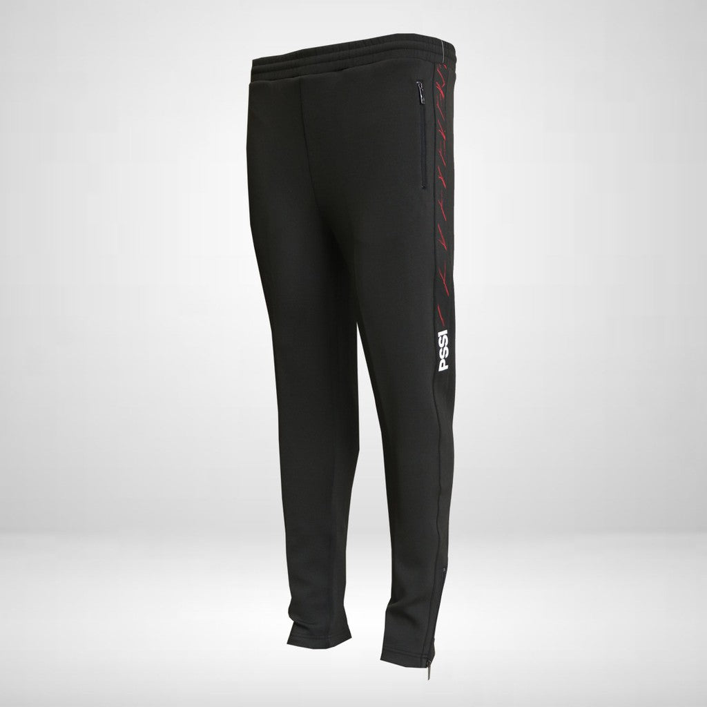 Celana Training Concave - Performance Trackpants Indonesia - Black