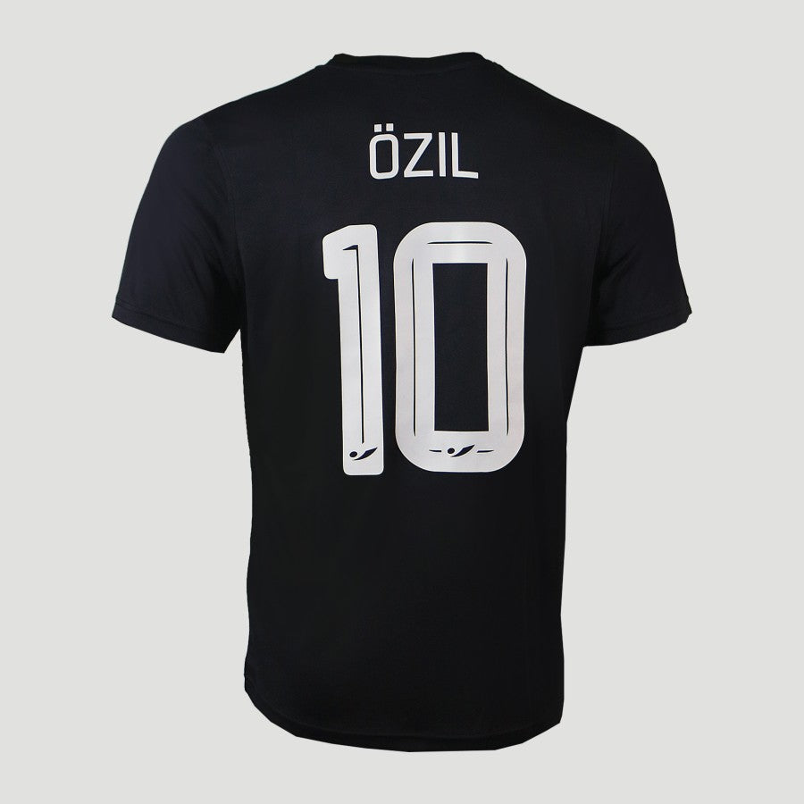 M10 Performance Jersey - Black