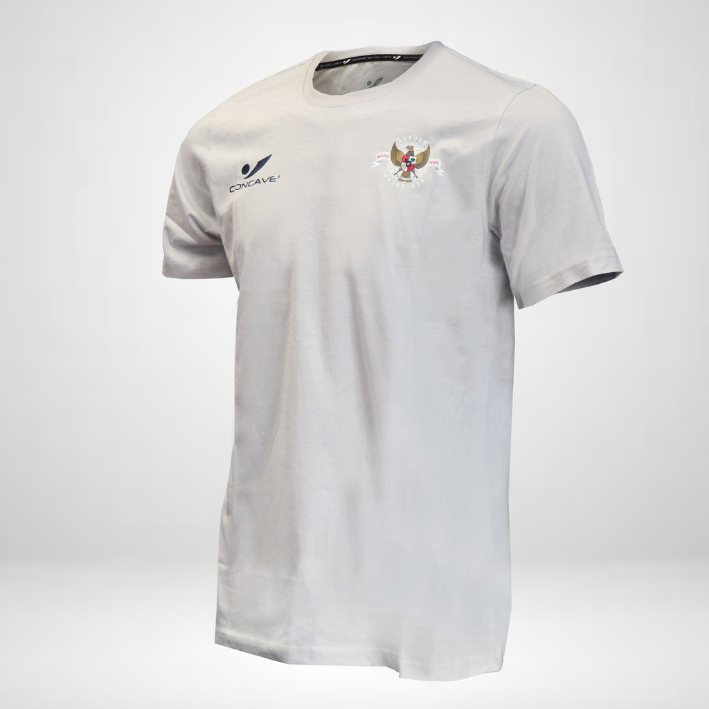 T-shirt Kita Garuda - Misty Grey