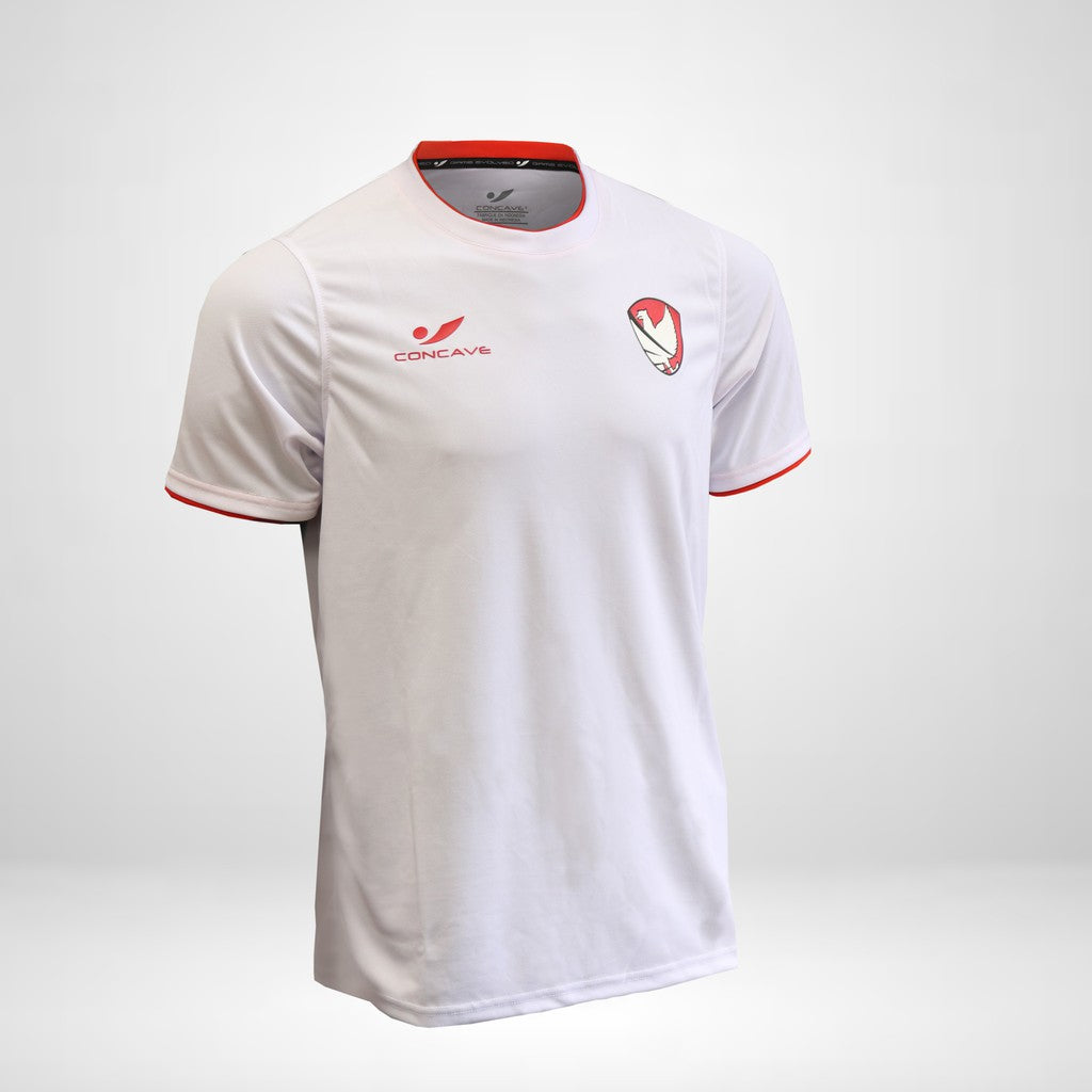Concave Indonesia Fantasy Jersey - White