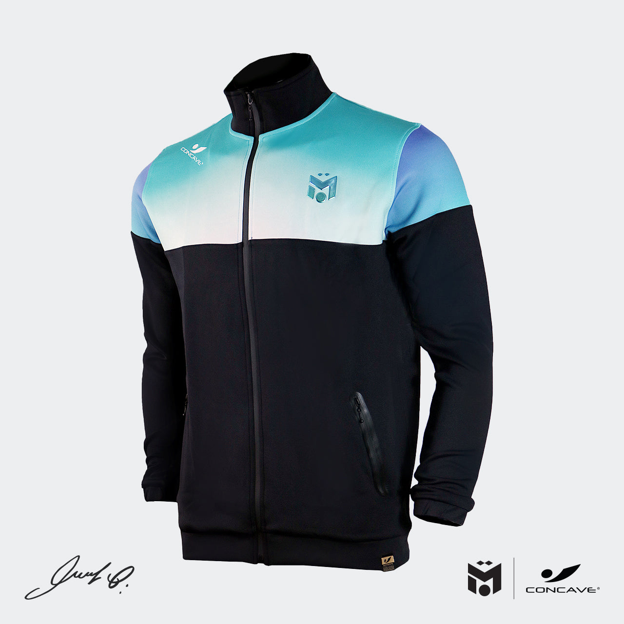 M10 Performance Tracksuit - Gradient
