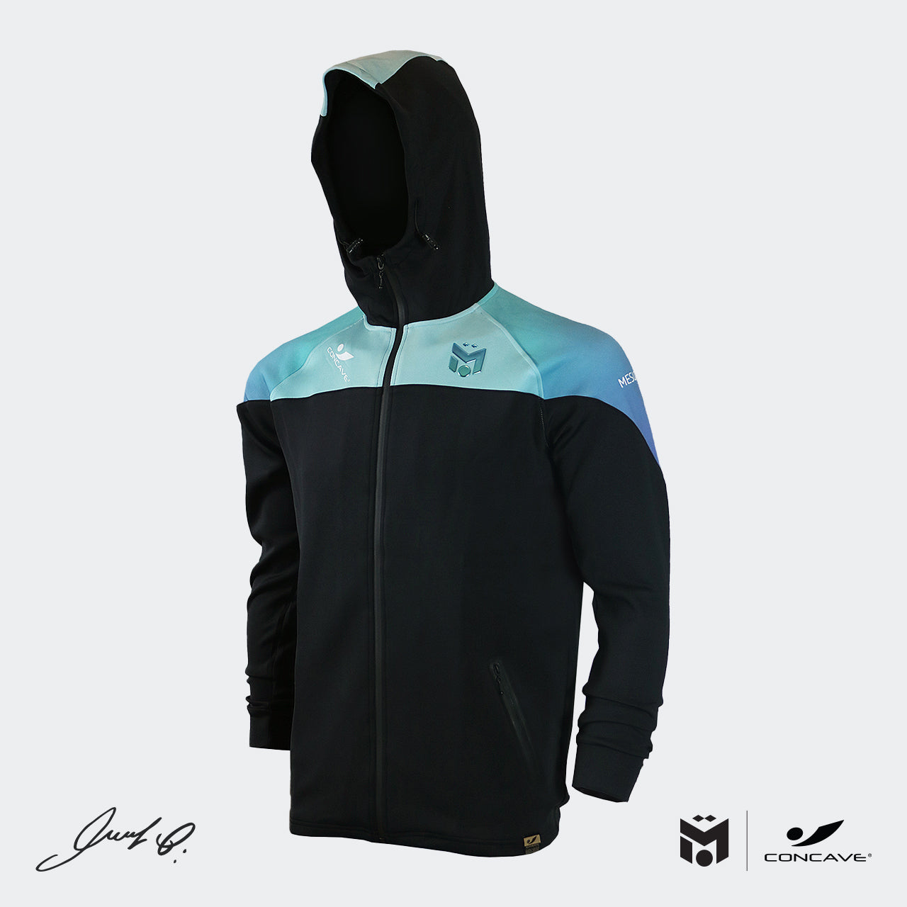 M10 Performance Hoodie - Gradient